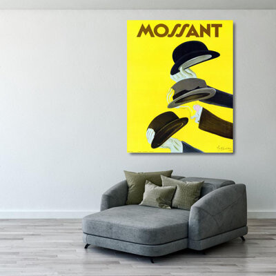 Red Barrel Studio Chapeau Mossant