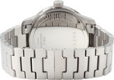 Thumbnail for your product : Gucci Men's G-Timeless Stainless Steel Black Dial Watch