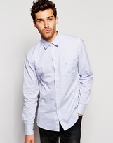 Thumbnail for your product : Benetton Oxford Shirt In Regular Fit