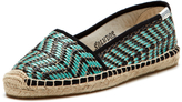 Thumbnail for your product : Soludos Raffia Low Cut Espadrille