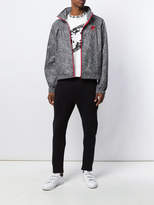 Thumbnail for your product : Damir Doma zip up sports jacket