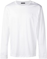 Thumbnail for your product : Acne Studios Face long-sleeve T-shirt