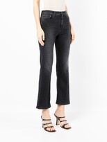 Thumbnail for your product : Closed Flared Cropped Jeans
