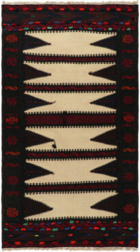 Rug & Kilim Rectangle Wool Area Rug
