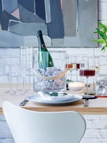 Thumbnail for your product : LSA International Set of Four Otis Champagne Flutes