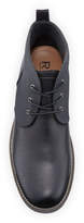 Thumbnail for your product : Robert Wayne Minos 2 Leather Lace-Up Chukka Boots