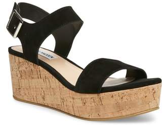 steve madden zilya wedge sandal