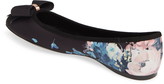Thumbnail for your product : Ted Baker Suallip Flat