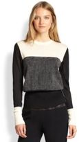 Thumbnail for your product : Rag and Bone 3856 Marissa Colorblock Sweater