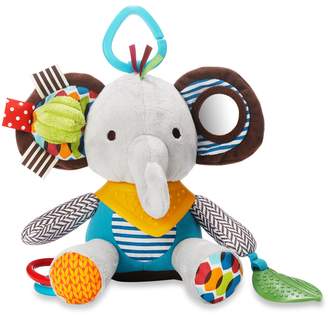 SKIP*HOP Bandana Buddies Animal Activity Toy in Ellie the Elephant
