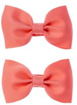 Thumbnail for your product : Crazy 8 Bow Barrettes 2-Pack