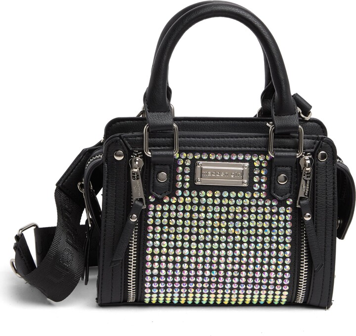Madden Girl Rhinestone Crossbody Bag ShopStyle