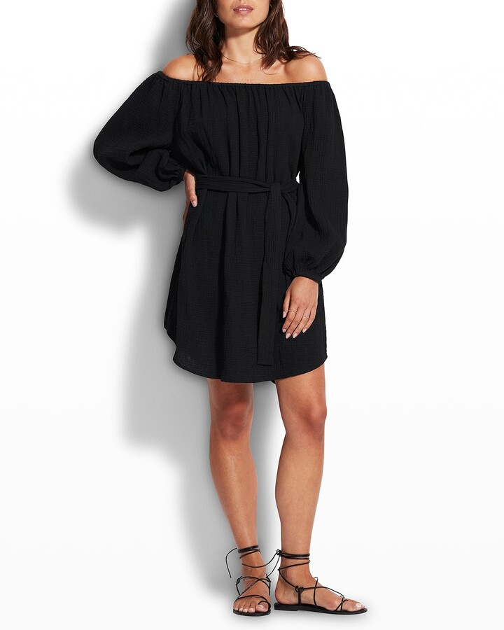 Off Shoulder Cover Up | Shop the world's largest collection of 