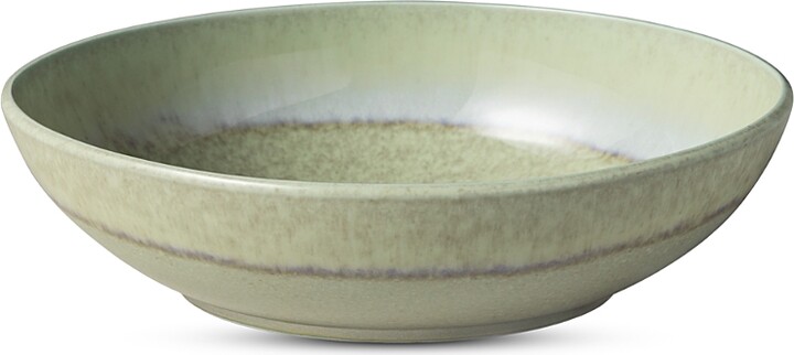 Villeroy & Boch Perlemor Alga Low Serving Bowl
