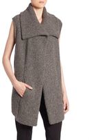 Thumbnail for your product : Brochu Walker Oak Knitted Alpaca Blend Vest