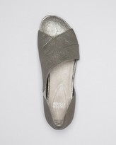Thumbnail for your product : Eileen Fisher Flats - Code Half D'Orsay