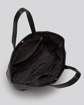 Thumbnail for your product : Marc by Marc Jacobs Tote - What's the T Leather Mini