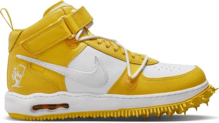 Off-White Men's Yellow Shoes | over 10 Off-White Men's Yellow Shoes |  ShopStyle | ShopStyle