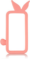 Thumbnail for your product : Marc by Marc Jacobs Katie Bunny silicone iPhone 5 cover