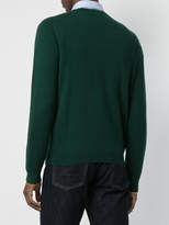 Thumbnail for your product : Sun 68 crew neck sweatshirt