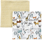 Thumbnail for your product : DwellStudio Safari Swaddle Blanket