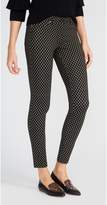 Thumbnail for your product : J.Mclaughlin Becca Leggings in Neo Suffield Foulard