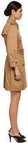 Thumbnail for your product : Givenchy Cotton Gabardine Trench Coat