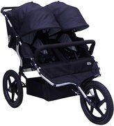 Thumbnail for your product : Tike Tech X3 Sport All Terrain Double Stroller - Classic Black - One Size