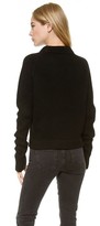 Thumbnail for your product : Acne Studios Loyal Mixed Knit Sweater