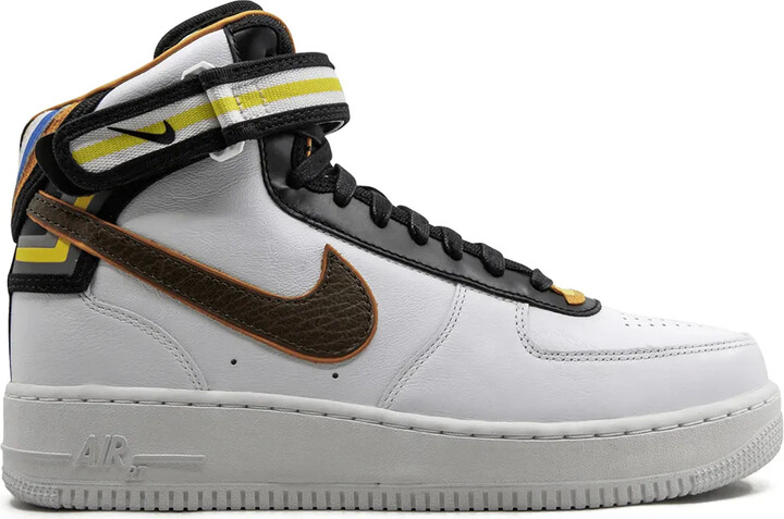 nike riccardo tisci air force