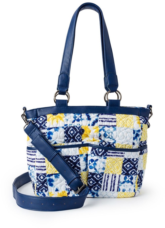 Donna Sharp Ellie Shoulder Bag ShopStyle Clothes and Shoes