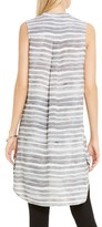 Thumbnail for your product : Vince Camuto Women's Stripe Henley Tunic
