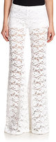 Thumbnail for your product : Nightcap Clothing Dixie Lace Pants