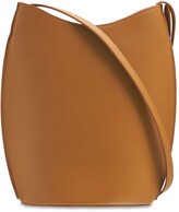Thumbnail for your product : Aesther Ekme Sac Ovale Smooth Leather Shoulder Bag
