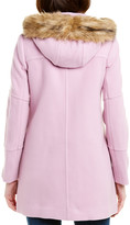 Thumbnail for your product : J.Crew Wool-Blend Parka