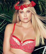 Thumbnail for your product : Cleo by Panache Minnie Balconette Bra