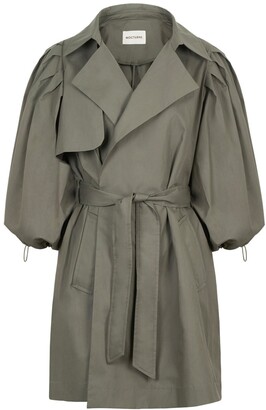 Khaki Trench Dress | Shop the world's largest collection of 