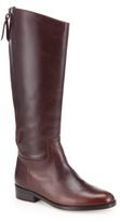 Thumbnail for your product : Cole Haan Arlington Leather Knee-High Riding Boots