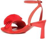 Thumbnail for your product : Mercedes Castillo Oraley leather and suede sandals