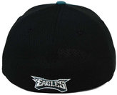 Thumbnail for your product : New Era Philadelphia Eagles Hex Charge 39THIRTY Cap