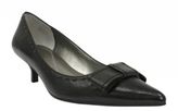 Thumbnail for your product : Tahari Munich Leather Bow Pumps