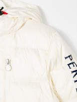 Thumbnail for your product : Perfect Moment Kids Bear ski jacket