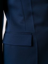 Thumbnail for your product : Maison Margiela Fitted Button Blazer