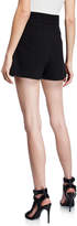 Thumbnail for your product : Alice + Olivia Bradwin High-Waist Shorts