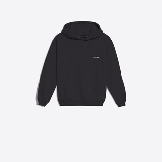 balenciaga childrens hoodie