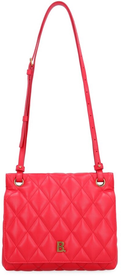 Balenciaga Quilted Leather Handbags | ShopStyle