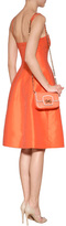 Thumbnail for your product : DSquared 1090 Dsquared2 Ramie-Silk Blend Cocktail Dress