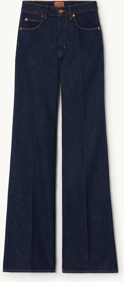 Jamie Haller The Crease Jean Raw Rinse 24