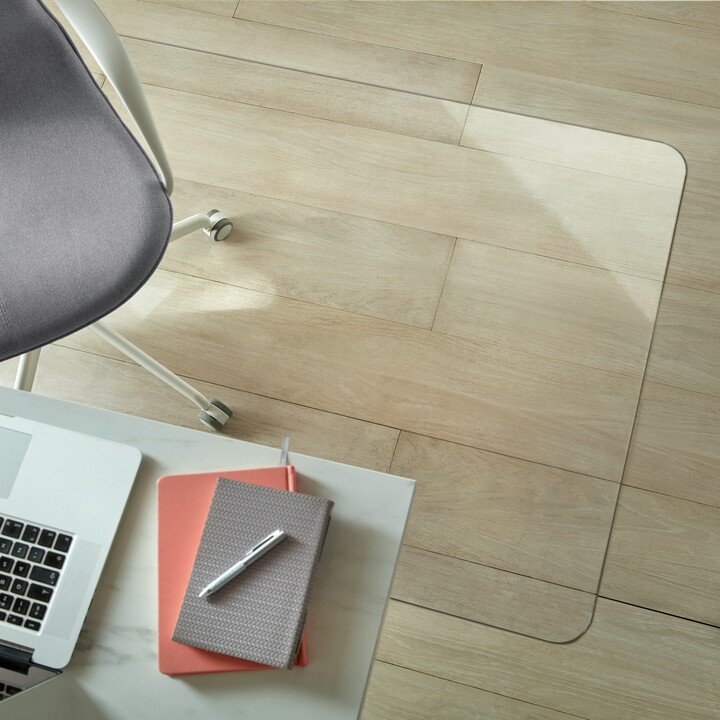 Dunelm Floor Protector Mat Clear ShopStyle