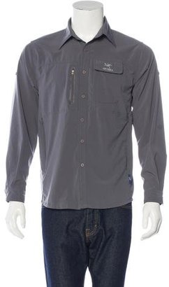 Arc'teryx Utility Button-Up Shirt